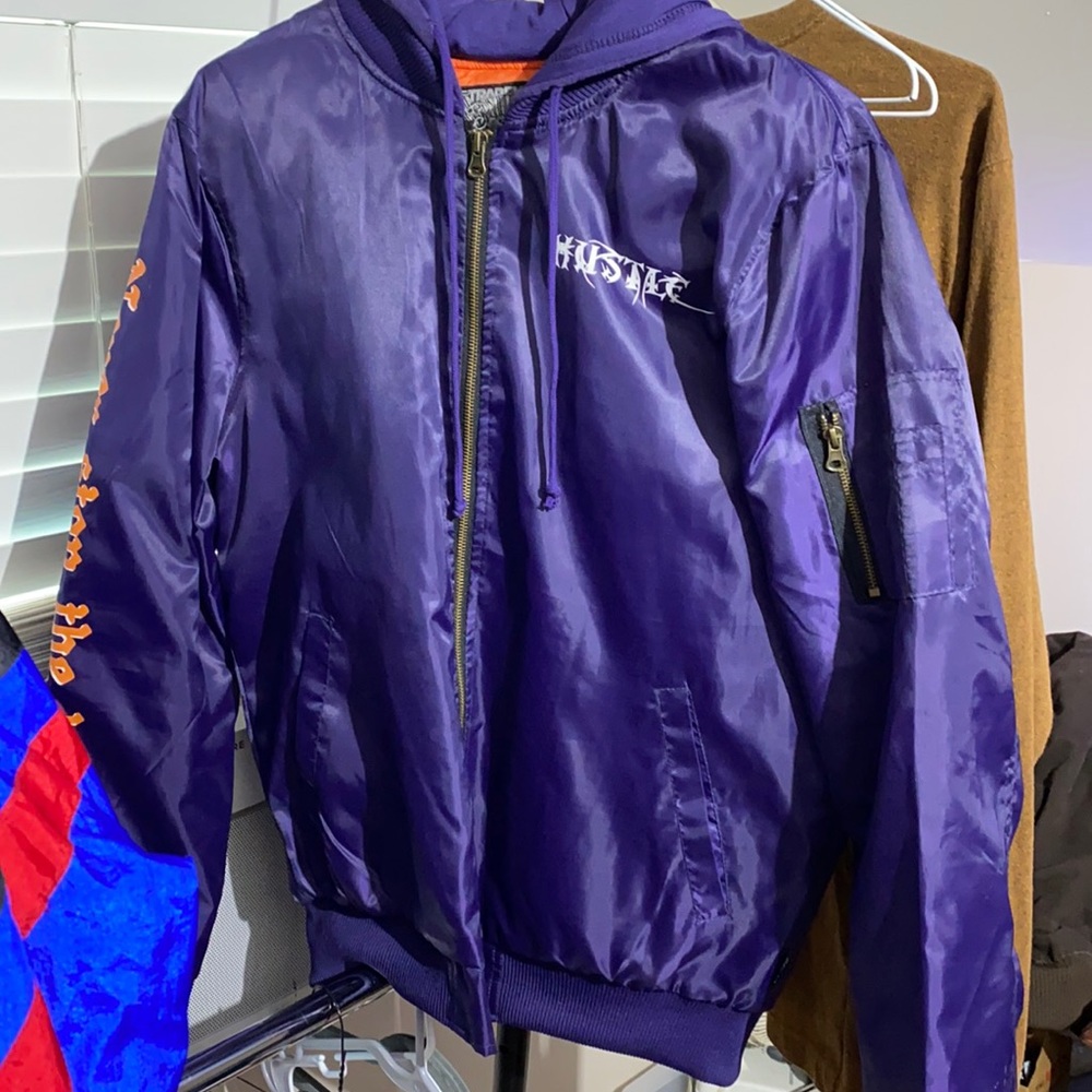Brooklyn bomber. NWOT never worn